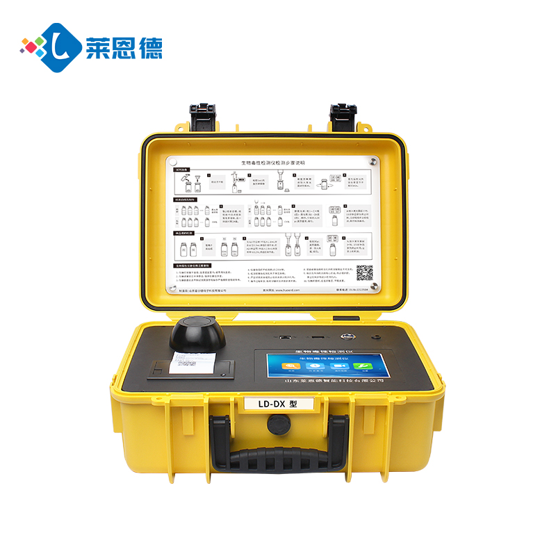 水質(zhì)生物毒性檢測儀
